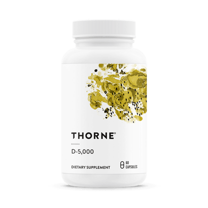 Vitamin D-5,000 NSF