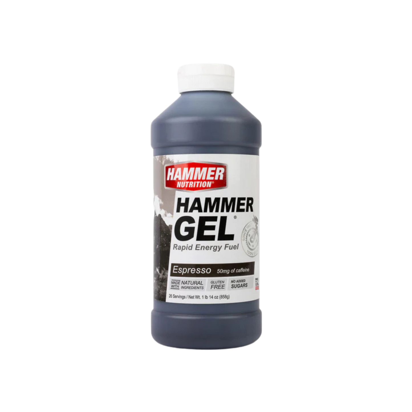 Hammer Gel Montana Huckleberry (26 servings)