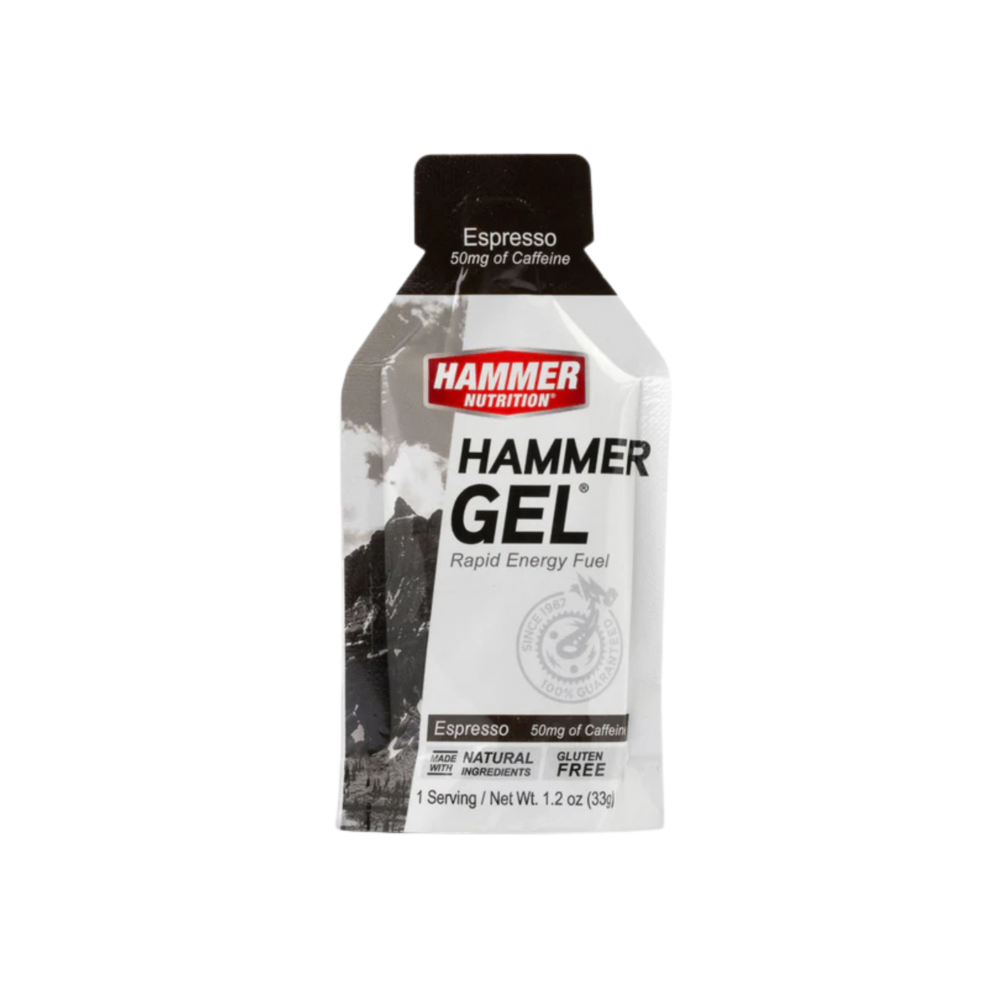 Hammer Gel Montana Huckleberry (Single Serving)
