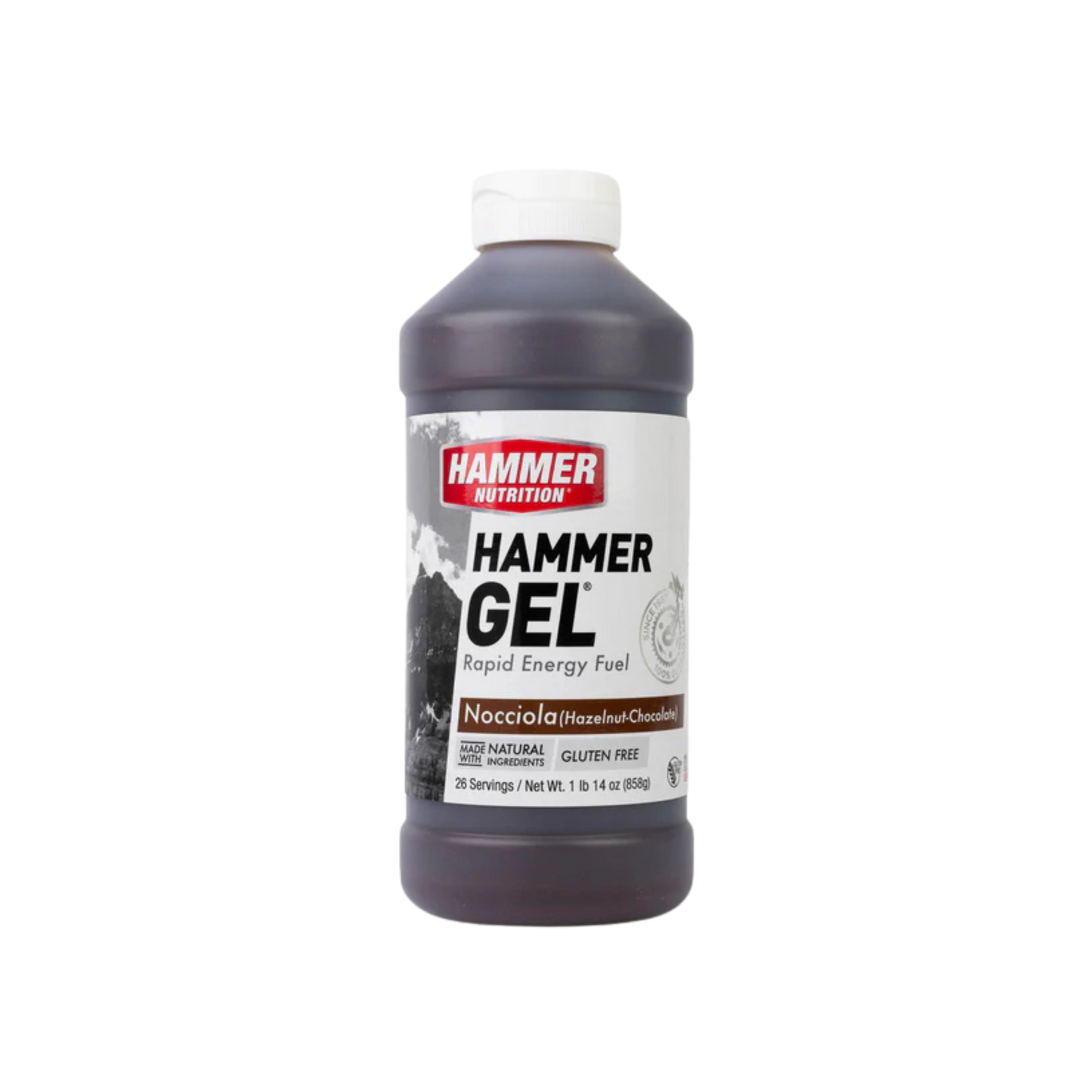 Hammer Gel Montana Huckleberry (26 servings)