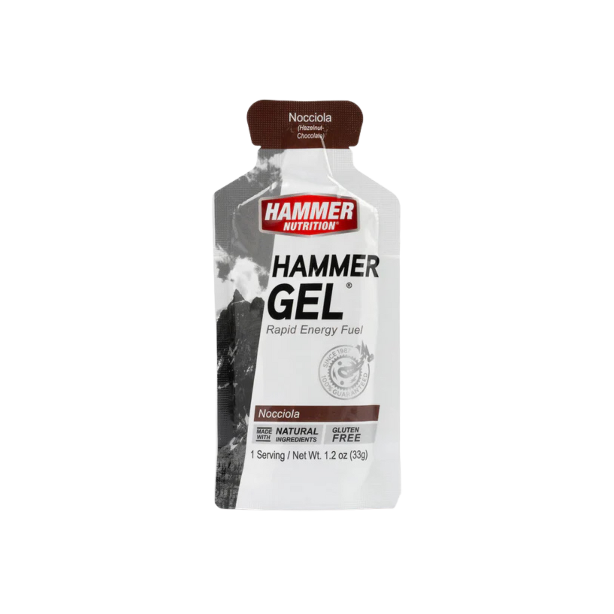 Hammer Gel Montana Huckleberry (Single Serving)