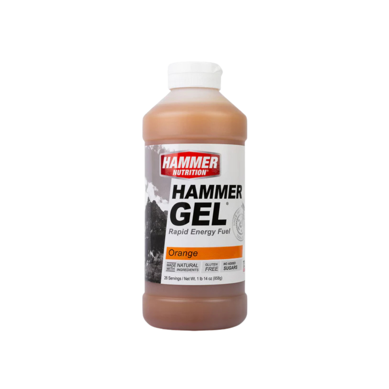 Hammer Gel Montana Huckleberry (26 servings)