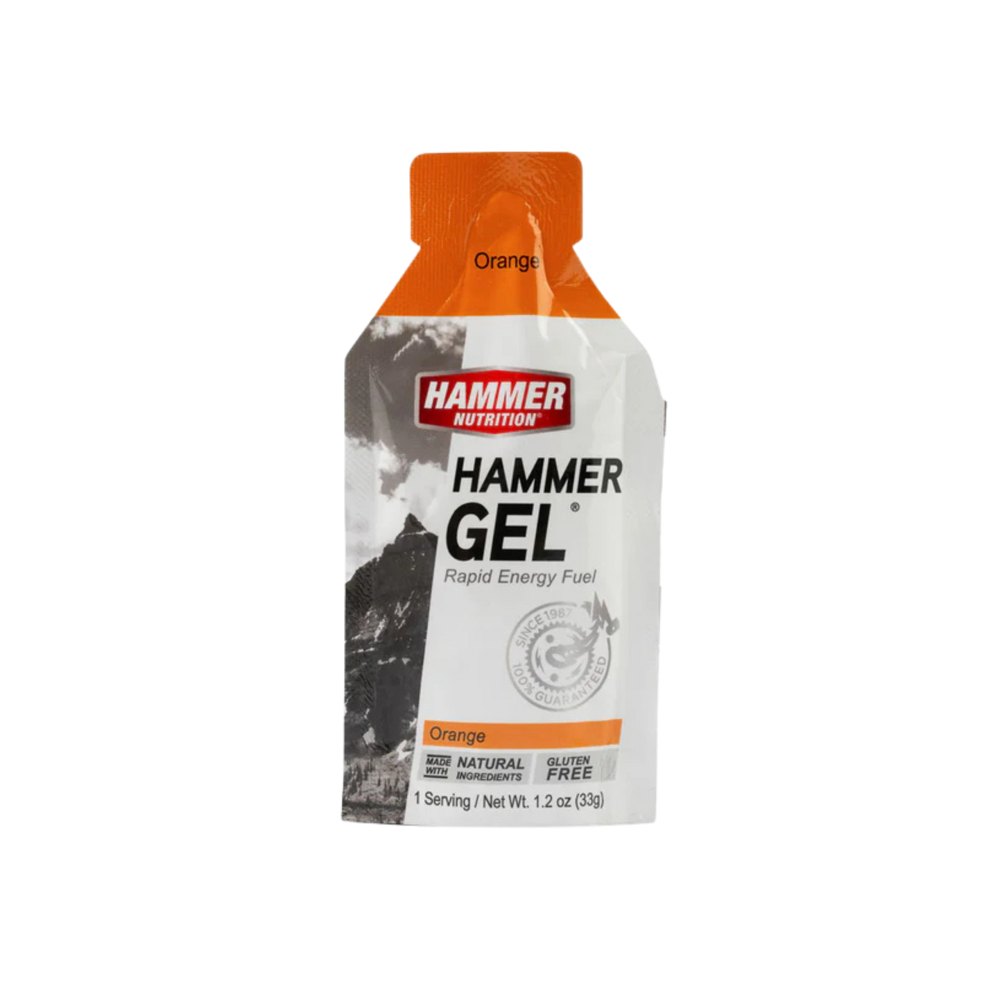 Hammer Gel Montana Huckleberry (Single Serving)
