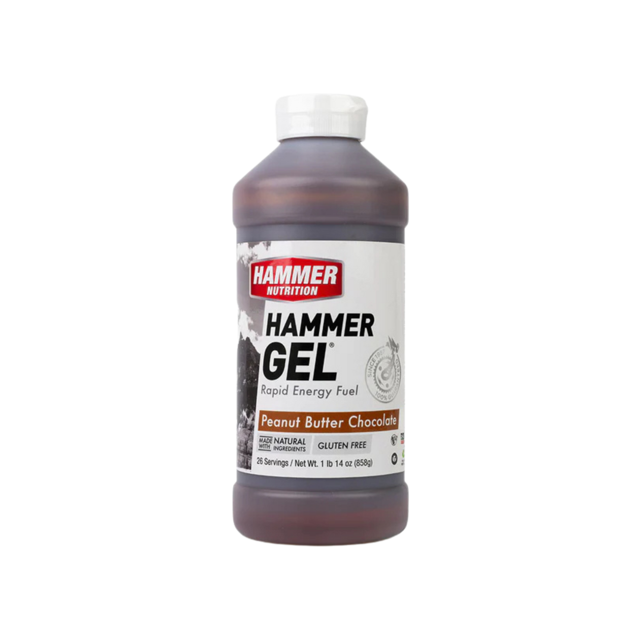 Hammer Gel Montana Huckleberry (26 servings)
