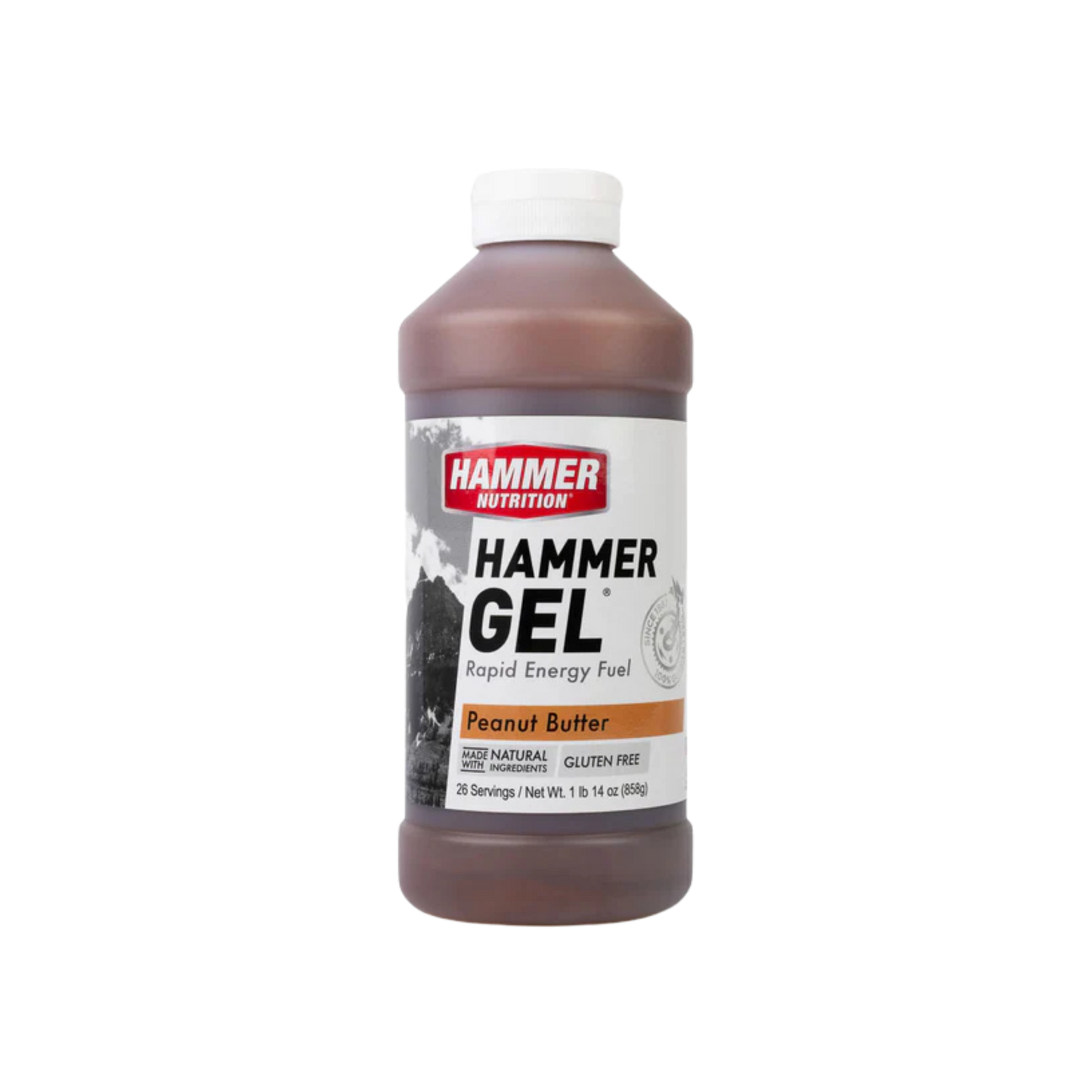 Hammer Gel Montana Huckleberry (26 servings)