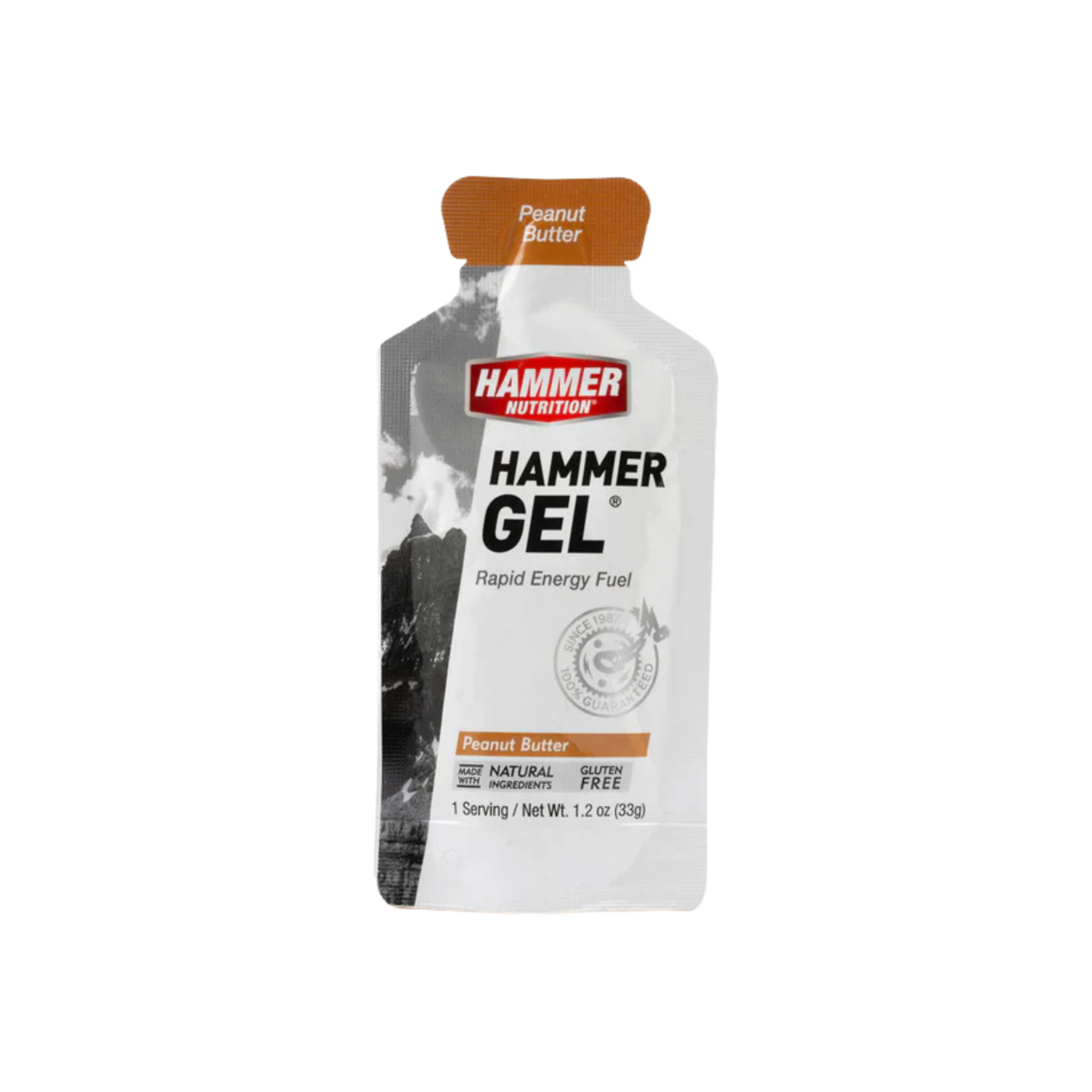 Hammer Gel Montana Huckleberry (Single Serving)