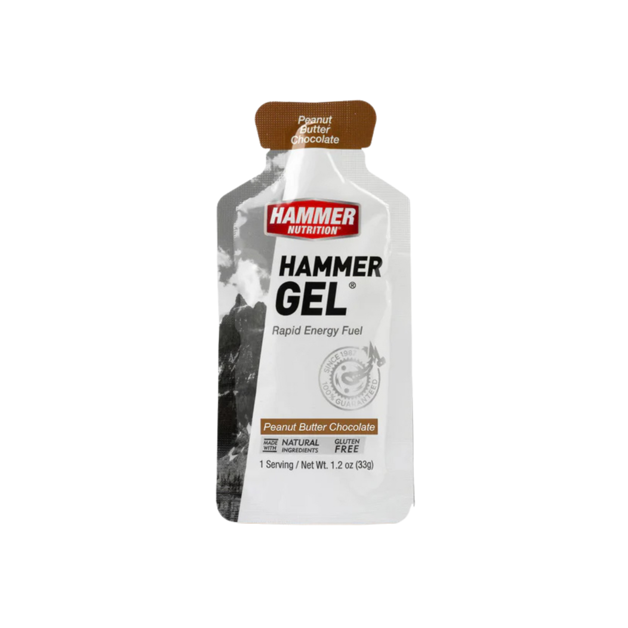 Hammer Gel Montana Huckleberry (Single Serving)