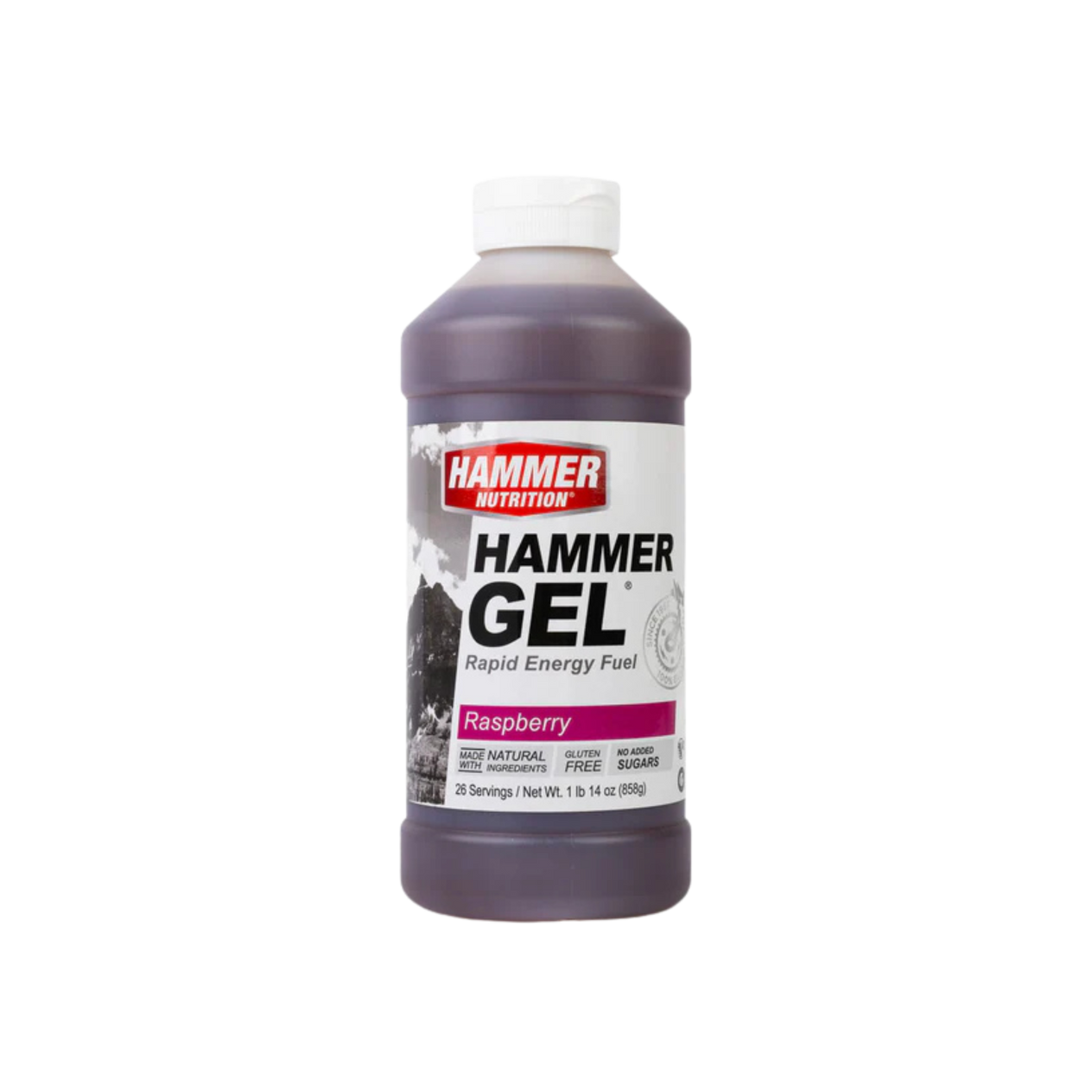 Hammer Gel Montana Huckleberry (26 servings)
