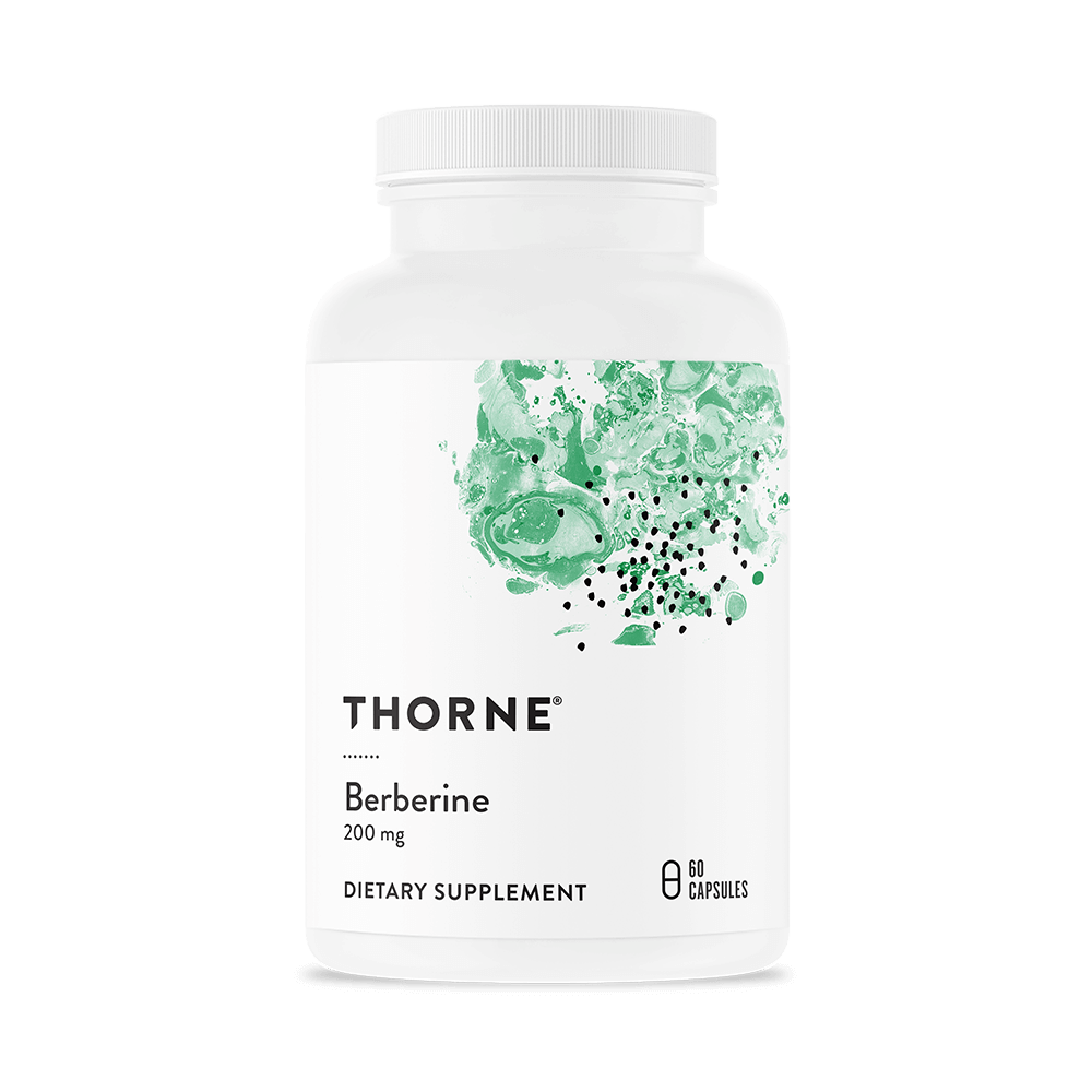 Berberine - 200mg (formerly Berbercap)