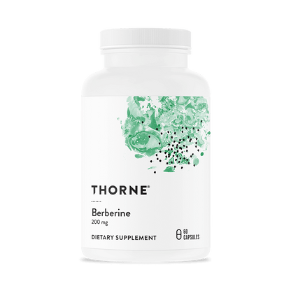 Berberine - 200mg (formerly Berbercap)
