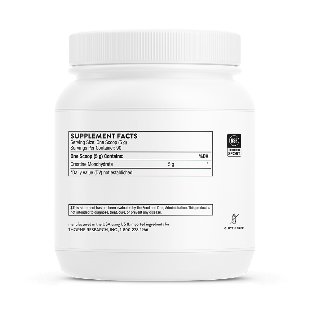 Creatine - 90 servings
