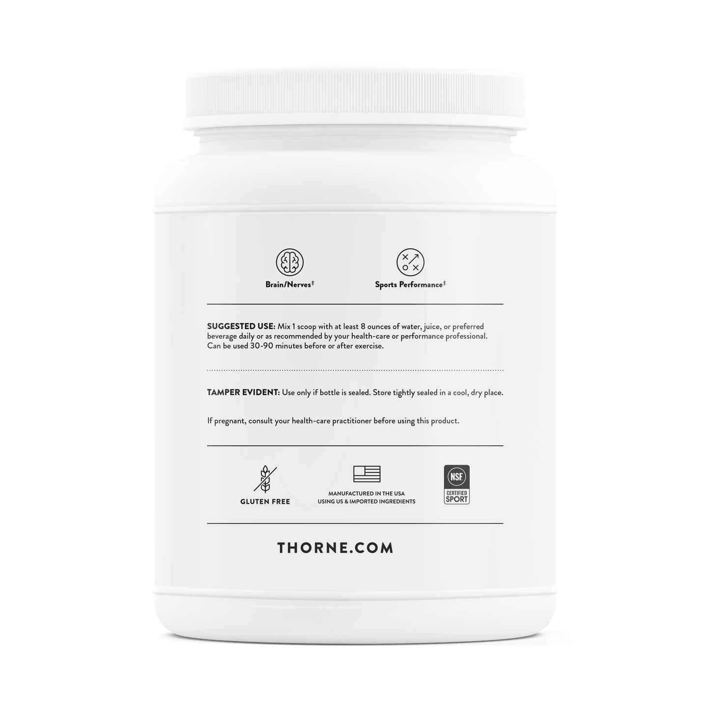 Creatine - 180 servings