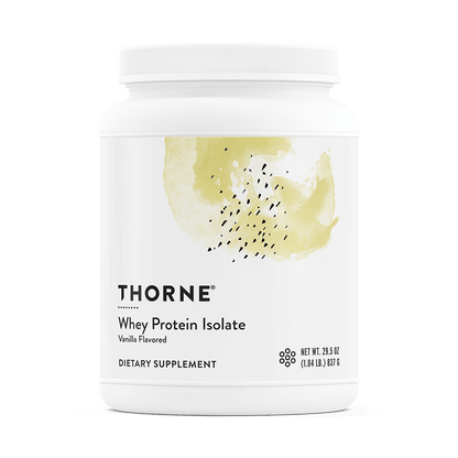 Whey Protein Isolate - Vanilla