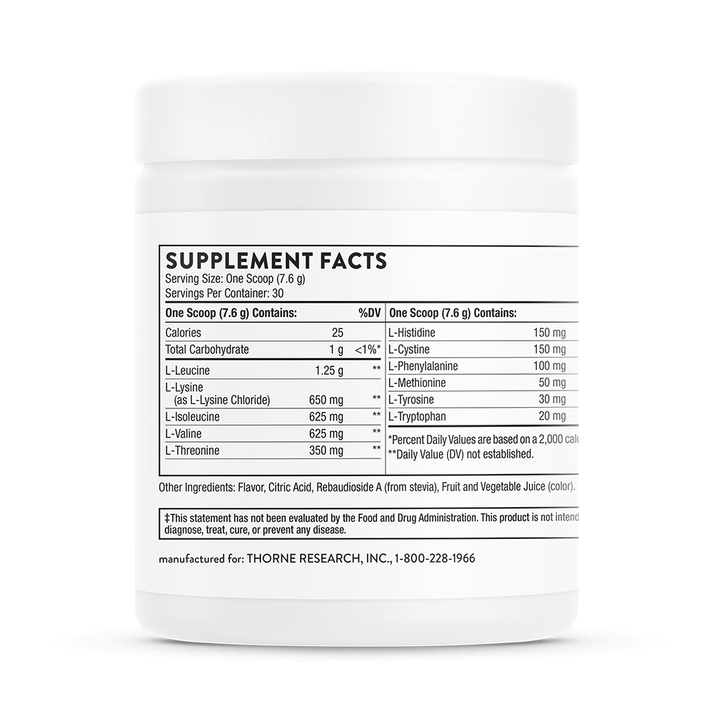 Amino Complex - Berry