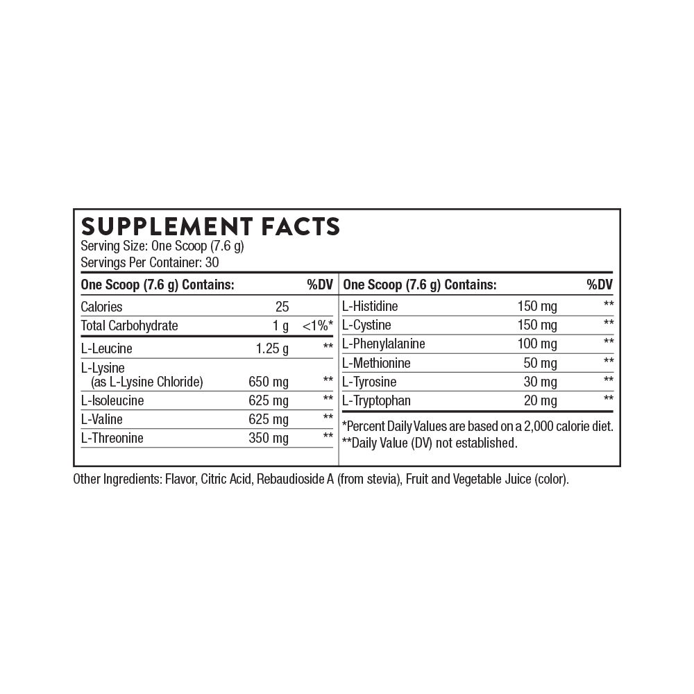 Amino Complex - Berry