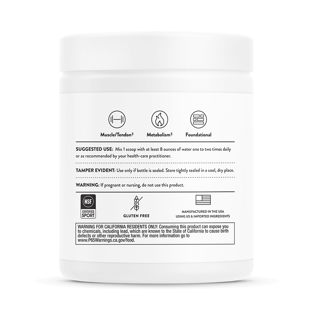 Amino Complex - Berry