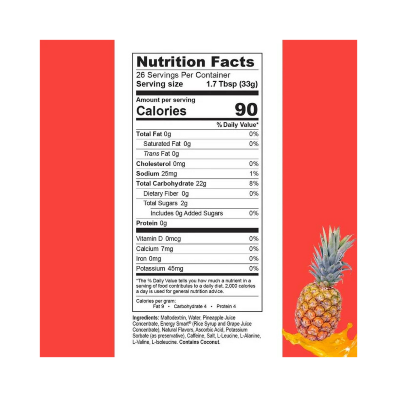 Hammer Gel Montana Huckleberry (26 servings)