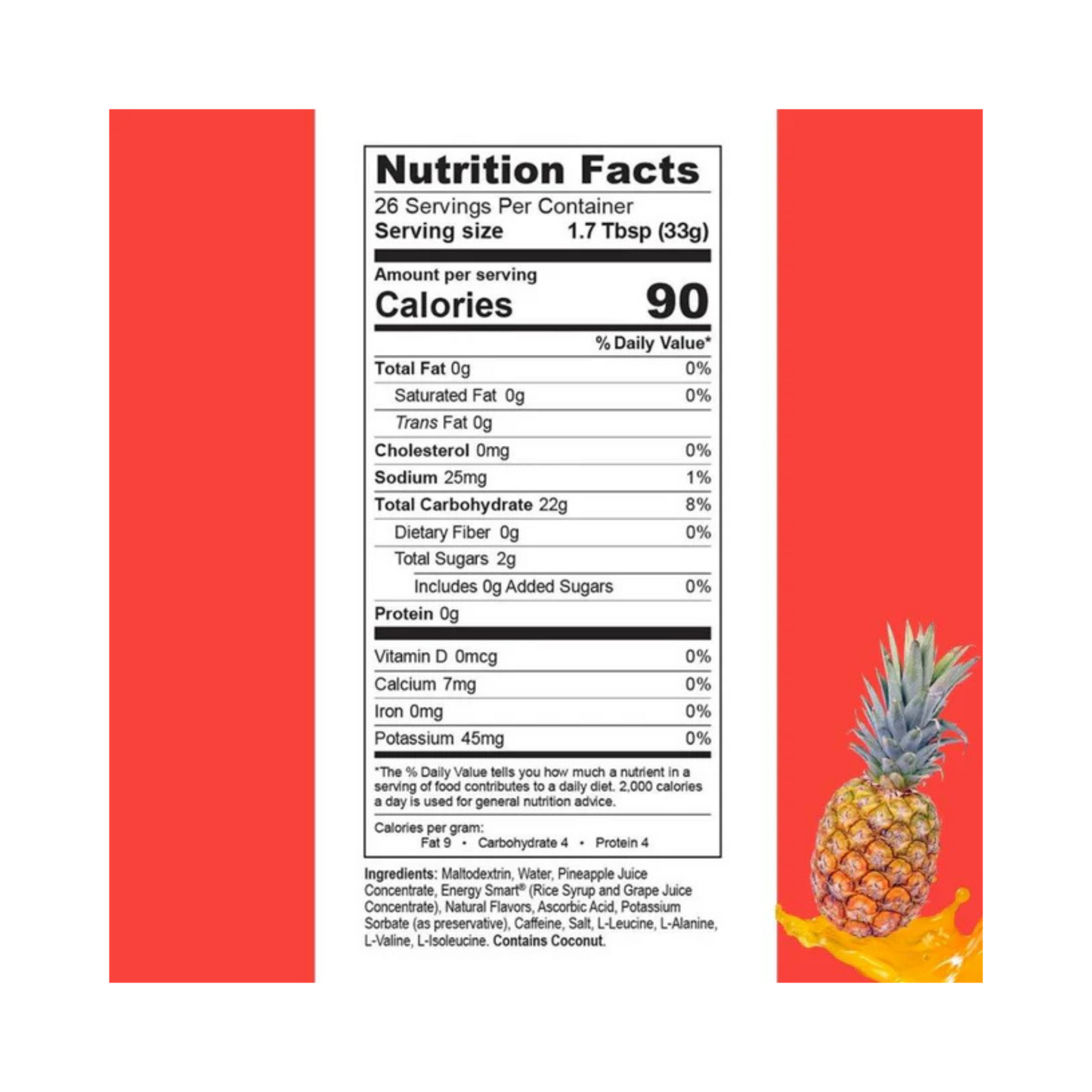 Hammer Gel Montana Huckleberry (26 servings)