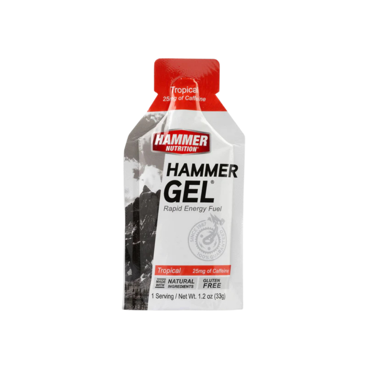 Hammer Gel Montana Huckleberry (Single Serving)
