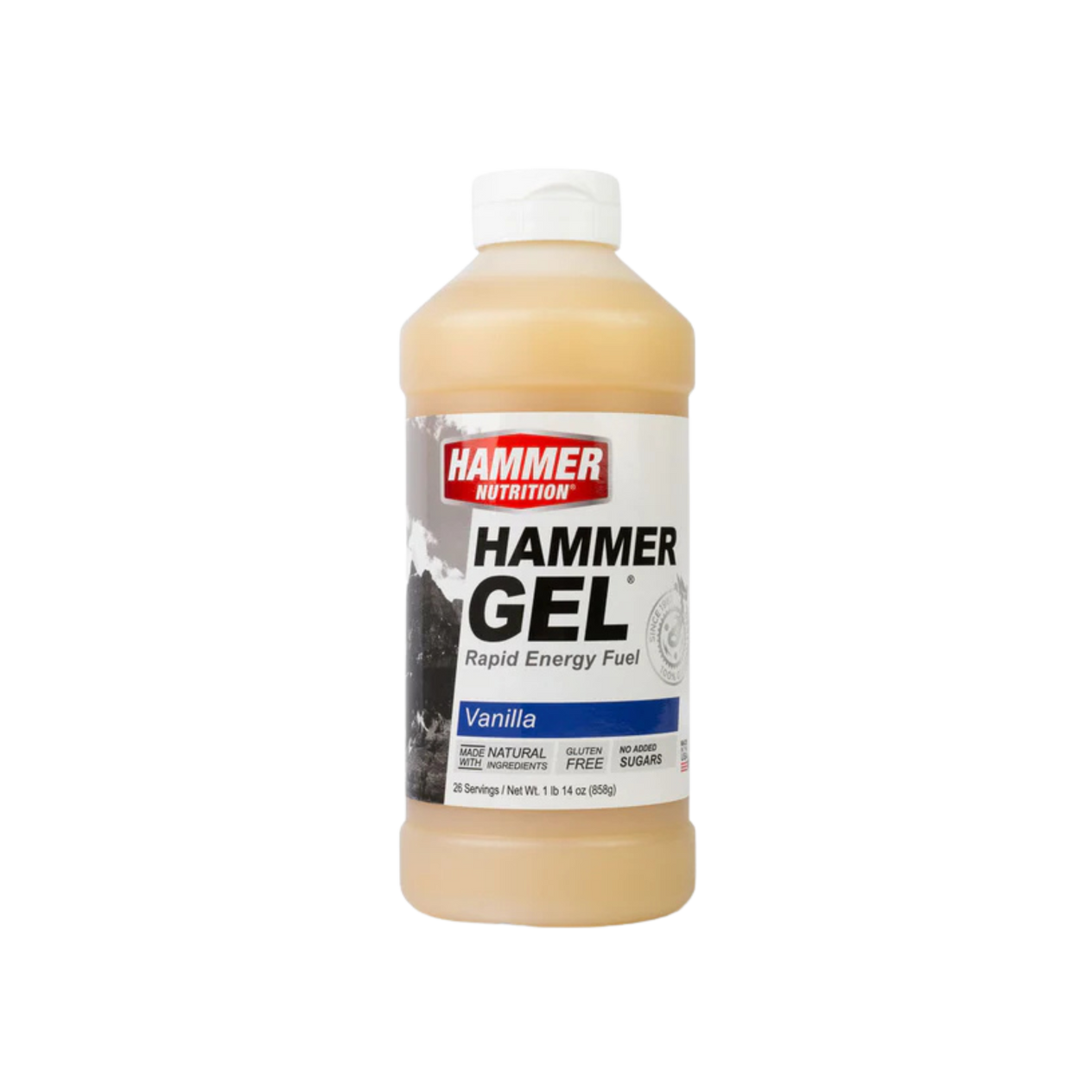 Hammer Gel Montana Huckleberry (26 servings)