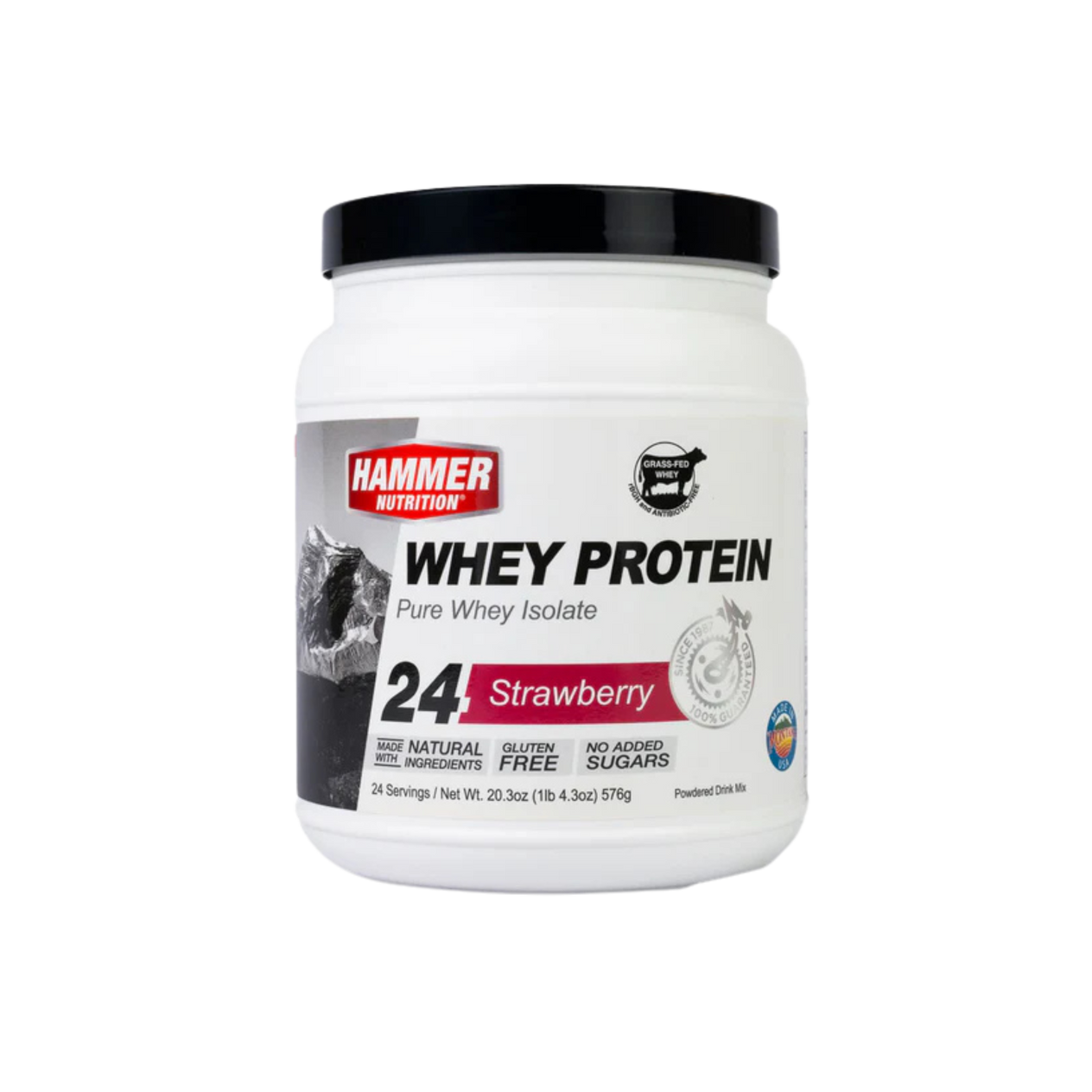 Whey Protein powder 24 Servings