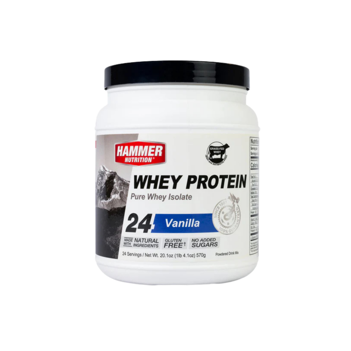 Whey Protein powder 24 Servings